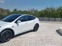 Usata Tesla Model Y 114 kW (155 CV) 2024 Bianco SUV