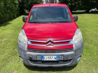 Usata Citroën Berlingo 98 CV (72 kW) 2011 Rosso Monovolume