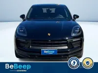 Usata Porsche Macan 265 CV (194 kW) 2022 Nero metallizzato SUV