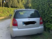 Usata Citroën C2 2003 Grigio Utilitaria