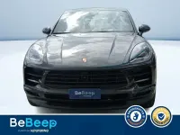 Usata Porsche Macan 245 CV (180 kW) 2020 Nero pastello SUV