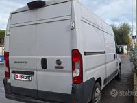 Usata Fiat Ducato 131 CV (96 kW) 2016 Bianco Furgone