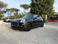 Usata Mini ONE 75 CV (55 kW) 2017 Nero Utilitaria