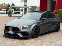 Usata Mercedes A45 AMG AMG 421 CV (309 kW) 2022 Grigio Berlina