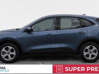 Usata Ford Kuga 150 CV (110 kW) 2022 Blu SUV