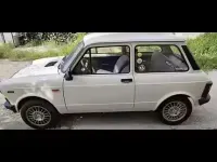 Usata Autobianchi A112 42 CV (30 kW) 1981 Bianco Utilitaria
