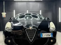 Usata Alfa Romeo Giulietta 120 CV (88 kW) 2011 Nero Utilitaria
