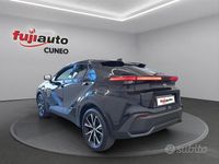 Usata Toyota C-HR Eco 223 CV (164 kW) 2025 Black met SUV