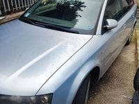 Usata Audi A4 131 CV (96 kW) 2004 Grigio Station wagon