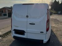 Usata Ford Transit Custom 101 CV (74 kW) 2019 Bianco Furgone