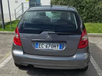 Usata Mercedes A150 95 CV (69 kW) 2009 Bronzo Coupé