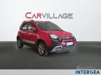 Usata Fiat Panda Cross Cross 70 CV (51 kW) 2023 Rosso Utilitaria