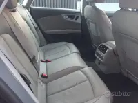 Usata Audi A7 245 CV (180 kW) 2013 Bluazzurro Utilitaria