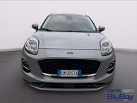 Usata Ford Puma Titanium 125 CV (91 kW) 2023 Grigio SUV