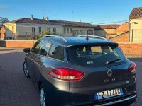 Usata Renault Clio 90 CV (66 kW) 2019 Bluazzurro Station wagon