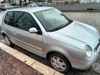 Usata VW Lupo 75 CV (55 kW) 2001 Grigio Utilitaria