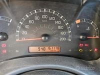 Gebraucht Fiat Punto 60 PS (44 kW) 2005 Kleinwagen