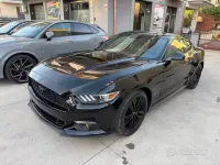 Usata Ford Mustang Fastback 317 CV (233 kW) 2016 Nero Coupé