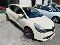 Usata Renault Clio IV 73 CV (53 kW) 2015 Beige Berlina