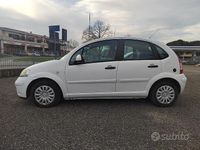 Usata Citroën C3 73 CV (53 kW) 2010 Bianco Berlina