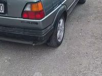 Usata VW Golf II GTD 53 CV (38 kW) 1986 Verde Utilitaria