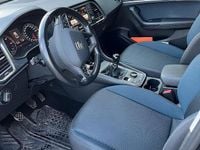 Usata Seat Ateca Style 116 CV (85 kW) 2017 Grigio SUV