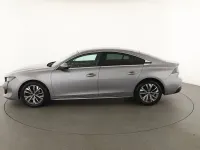 Usata Peugeot 508 Allure 131 CV (96 kW) 2021 Argento Berlina