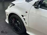 Nuova Toyota Yaris Aero 280 CV (205 kW) 2026 Bianco Utilitaria
