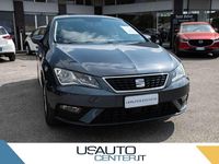 Usata Seat Leon Black Edition 150 CV (110 kW) 2020 Other Berlina
