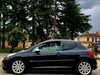 Usata Peugeot 207 GTi 175 CV (128 kW) 2007 Nero Utilitaria