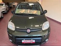 Usata Fiat Panda 4x4 2019 Verde Utilitaria