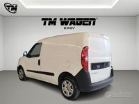 Usata Fiat Doblò Trekking 105 CV (77 kW) 2022 Bianco Monovolume