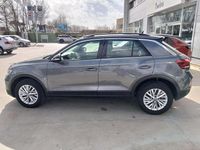 Usata VW T-Roc Life 110 CV (80 kW) 2022 Idium grey SUV