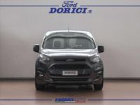 Usata Ford Transit Trend+ 120 CV (88 kW) 2017 Magnetic grey Station wagon