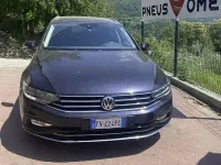 Usata VW Passat Executive 190 CV (139 kW) 2019 Nero Station wagon
