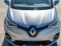 Usata Renault Zoe Intens 100 kW (136 CV) 2020 Grigio Utilitaria