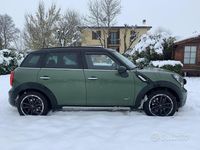 Usado Mini Countryman 143 CV (105 kW) 2014 Verde SUV