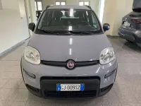 Usata Fiat Panda S 69 CV (50 kW) 2023 Grigio Utilitaria
