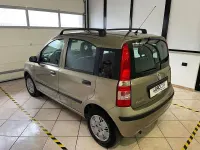 Usata Fiat Panda Dynamic 59 CV (43 kW) 2009 Grigio Utilitaria
