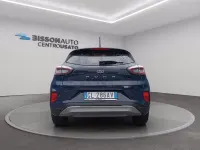 Usata Ford Puma Titanium S 125 CV (91 kW) 2022 Blu metallizzato SUV