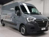 Usata Renault Master 135 CV (99 kW) 2022 Grigio Monovolume