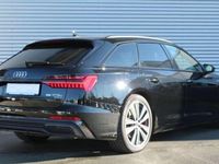 Usata Audi A6 S-line plus 367 CV (269 kW) 2020 Nero Station wagon