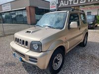 usata Suzuki Jimny 1.5 DDiS cat 4WD JLX