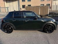 Usata Mini Cooper Resolute Edition 136 CV (100 kW) 2023 Verde Utilitaria