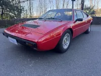 Usata Ferrari Dino GT4 254 CV (186 kW) 1974 Rosso Coupé