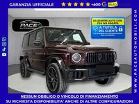 Usata Mercedes G63 AMG AMG 799 CV (587 kW) 2024 Nero SUV