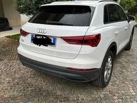 Usata Audi Q3 150 CV (110 kW) 2023 Bianco SUV