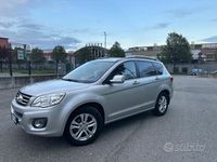 Usata Great Wall H6 143 CV (105 kW) 2016 Grigio SUV