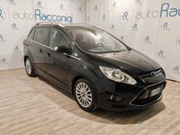 usata Ford Grand C-Max 2.0 tdci Titanium 7 posti 163cv