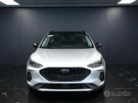 Usata Ford Focus Active 116 CV (85 kW) 2023 Grigio Station wagon